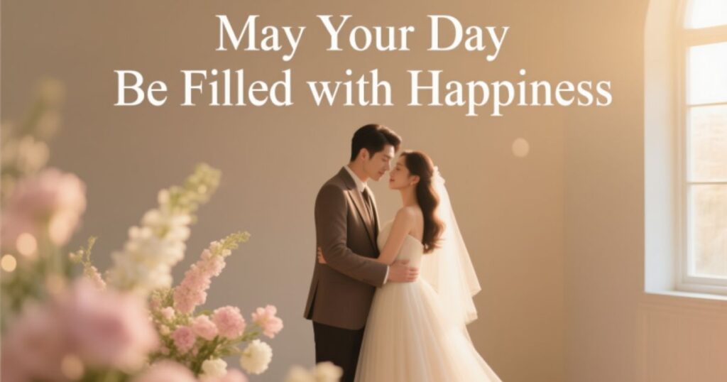 “May Your Day Be Filled with Happiness” Quotes to Brighten Someone’s Day