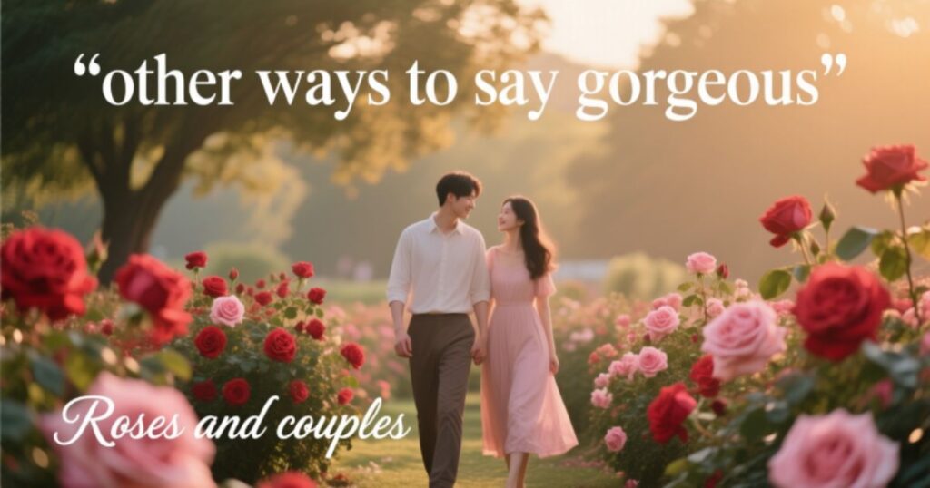 Other Ways to Say Gorgeous: 25 Fresh Compliments to Use Instead