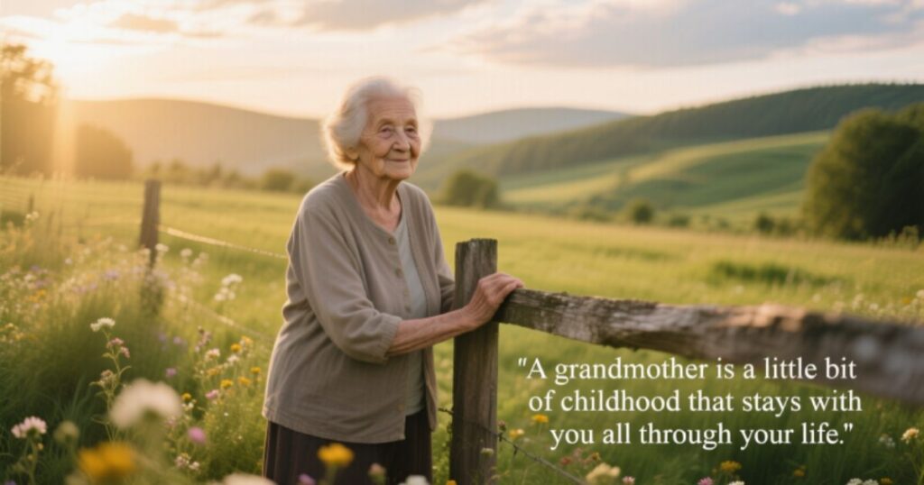 45 Proud Grandmother Quotes to Share Your Love & Admiration