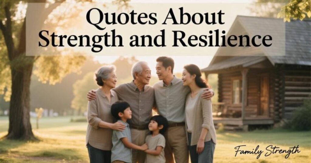 Quotes About Strength and Resilience to Keep You Going