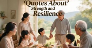 Quotes About Strength and Resilience to Keep You Going