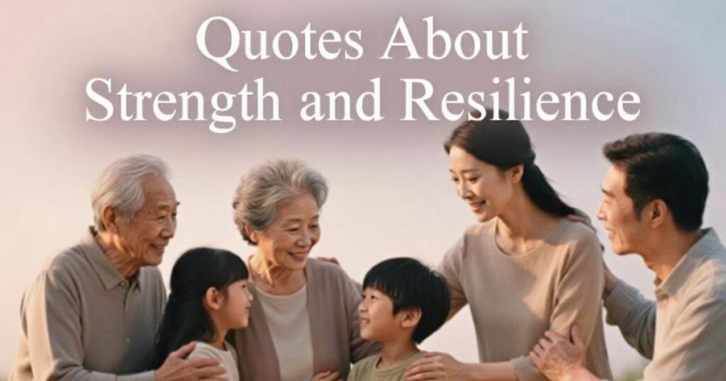 Quotes About Strength and Resilience to Keep You Going