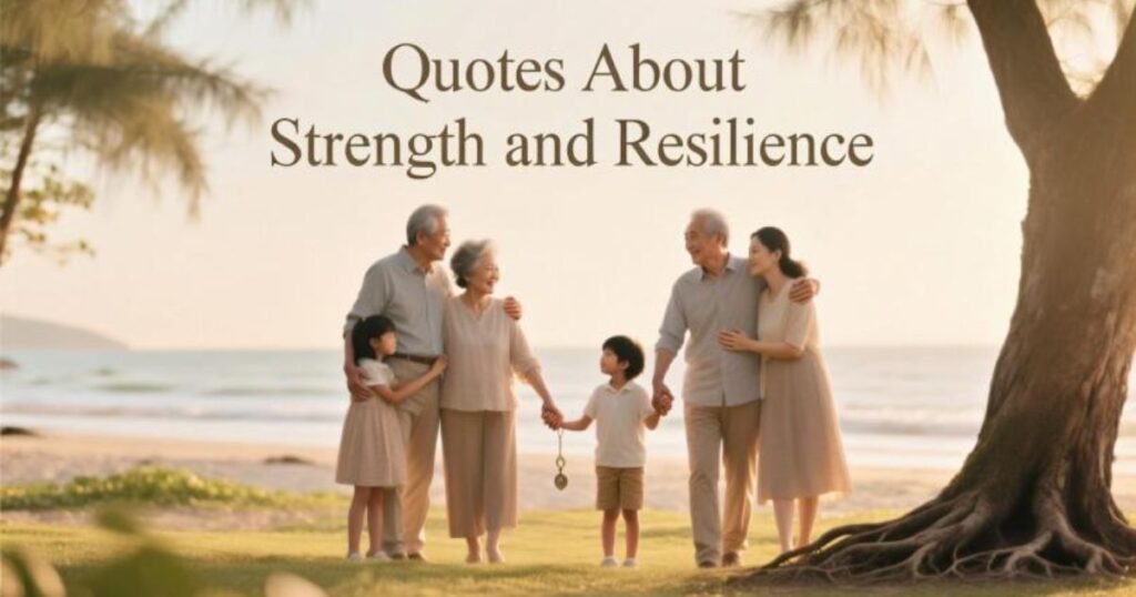 Quotes About Strength and Resilience to Keep You Going