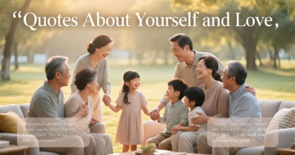 Quotes About Yourself and Love That Will Inspire You