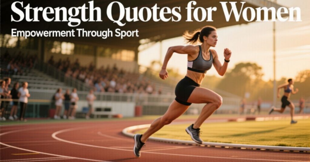 Bold & Brave Strength Quotes for Women – Stay Fierce & Fearless