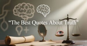The Best Quotes About Truth, Honesty, and Life