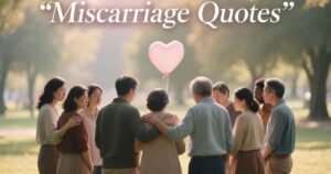 65 Miscarriage Quotes and Comforting Words for Pregnancy Loss