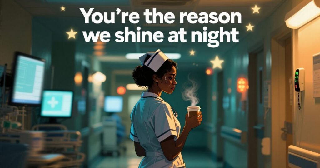 What To Say to Someone Working Night Shift: 115 Quotes and Examples