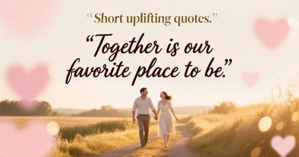 Short Uplifting Quotes to Brighten Your Day (Inspiration for Every Moment)