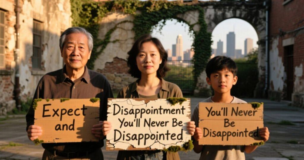 Expect Disappointment and You’ll Never Be Disappointed: 27 Quotes to Keep It Real