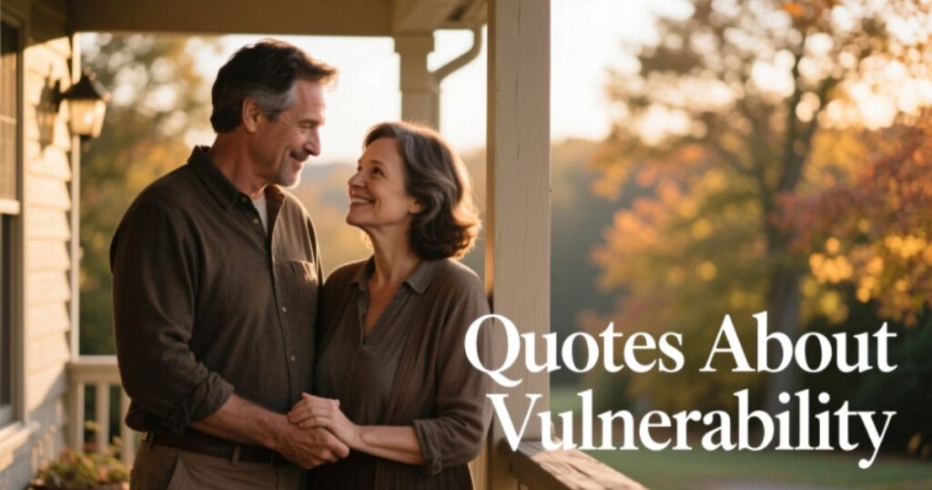 Quotes About Vulnerability That Will Change How You See It
