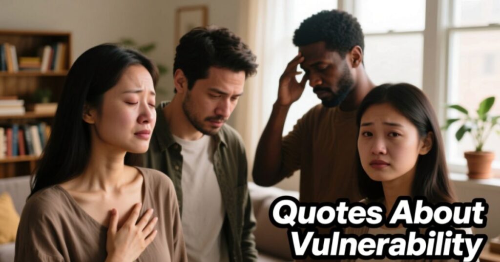Quotes About Vulnerability That Will Change How You See It