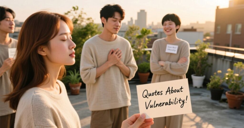 Quotes About Vulnerability That Will Change How You See It