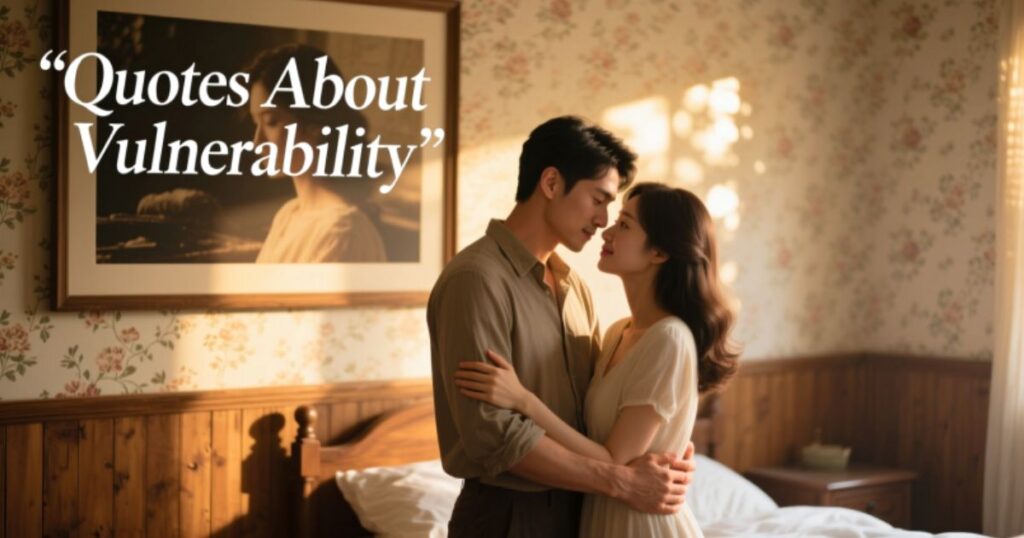 Quotes About Vulnerability That Will Change How You See It