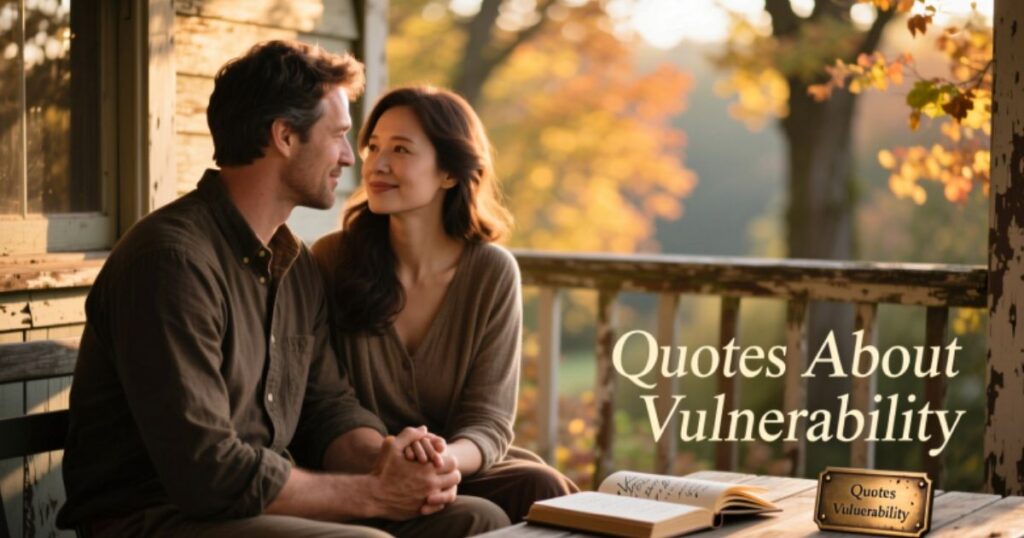 Quotes About Vulnerability That Will Change How You See It