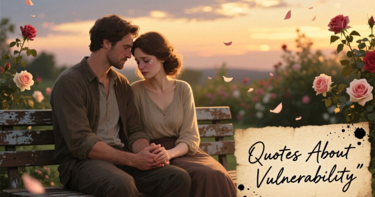 Quotes About Vulnerability That Will Change How You See It