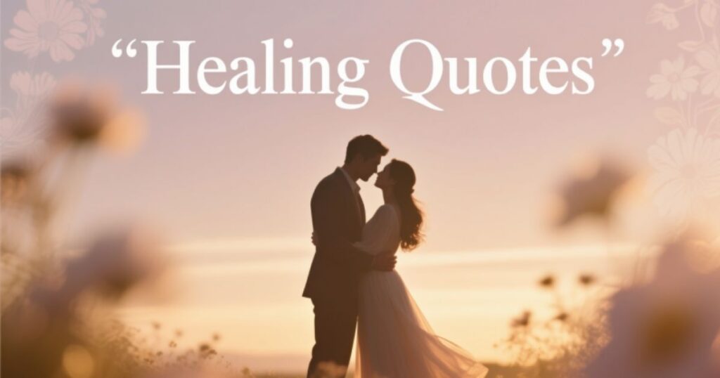 33+ Healing Quotes to Bring Comfort and Encouragement