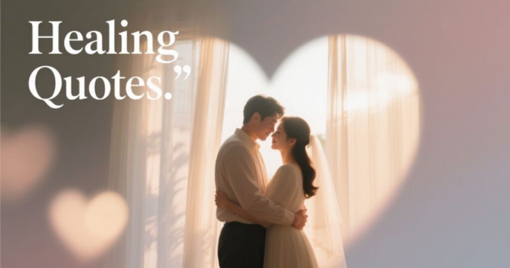 33+ Healing Quotes to Bring Comfort and Encouragement