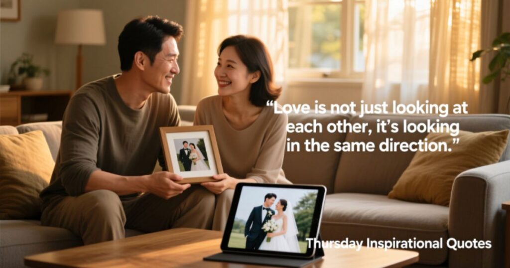 55+ Thursday Inspirational Quotes to Boost Your Week