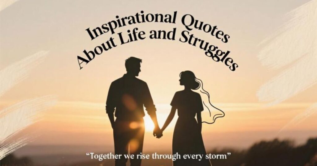 27 Inspirational Quotes About Life and Struggles to Keep You Going