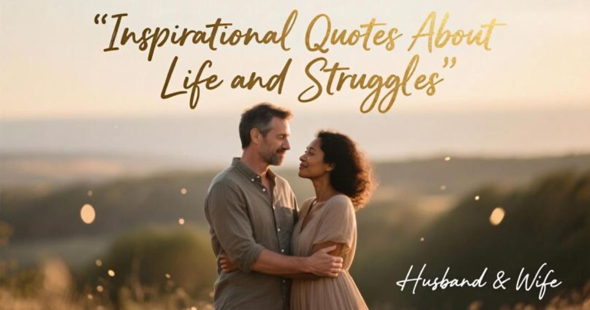 27 Inspirational Quotes About Life and Struggles to Keep You Going