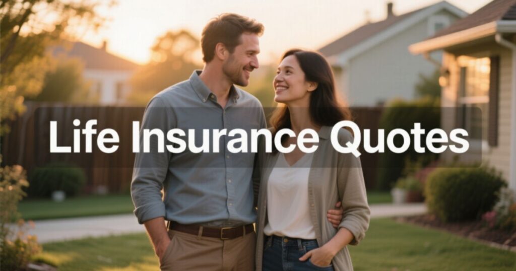 Best Quotes on Life Insurance (Safety First!)