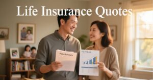 Best Quotes on Life Insurance (Safety First!)