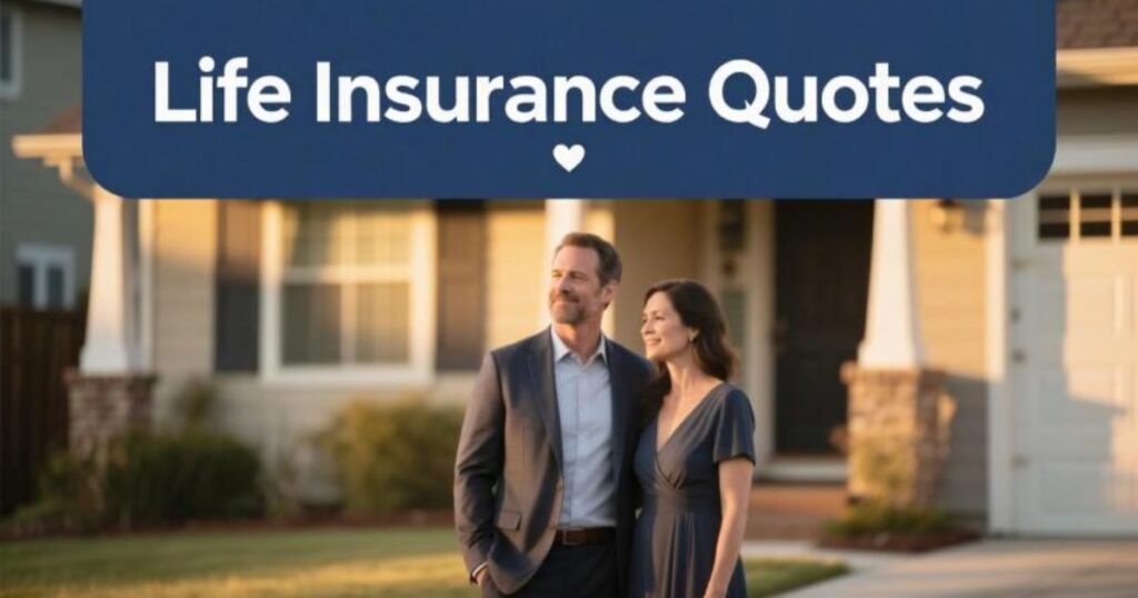 Best Quotes on Life Insurance (Safety First!)
