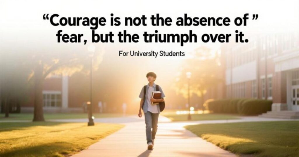 Courage Quotes Every Student Needs to Hear