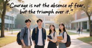 Courage Quotes Every Student Needs to Hear