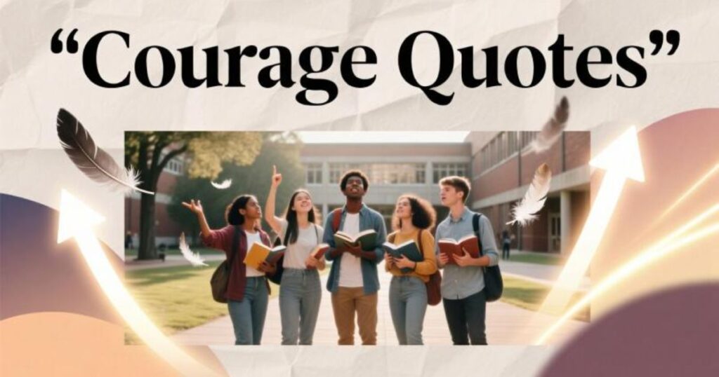 Courage Quotes Every Student Needs to Hear