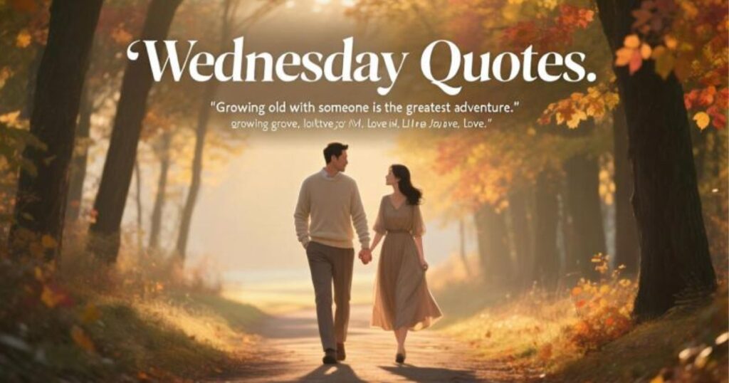 41 Positive and Funny Wednesday Quotes to Get You Through the Week