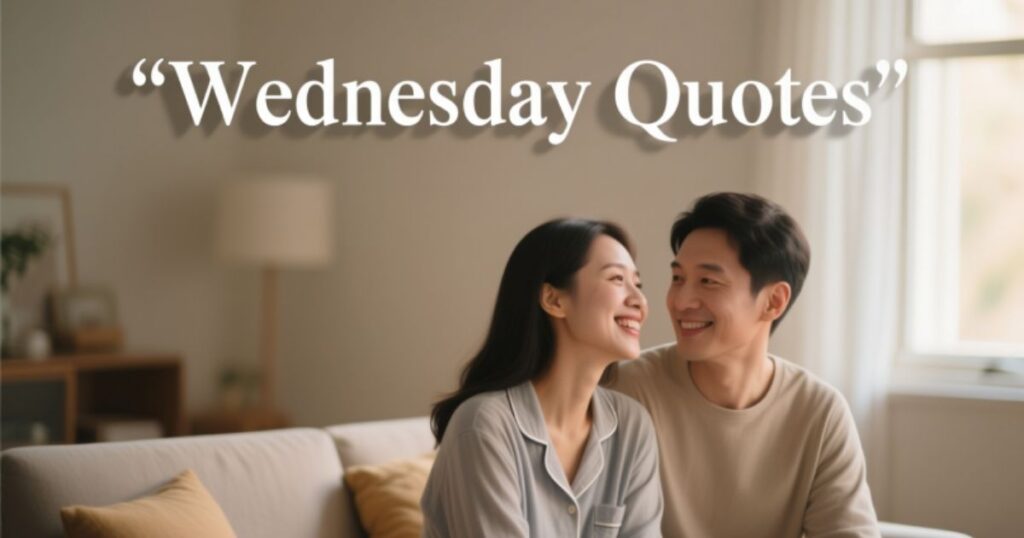 41 Positive and Funny Wednesday Quotes to Get You Through the Week