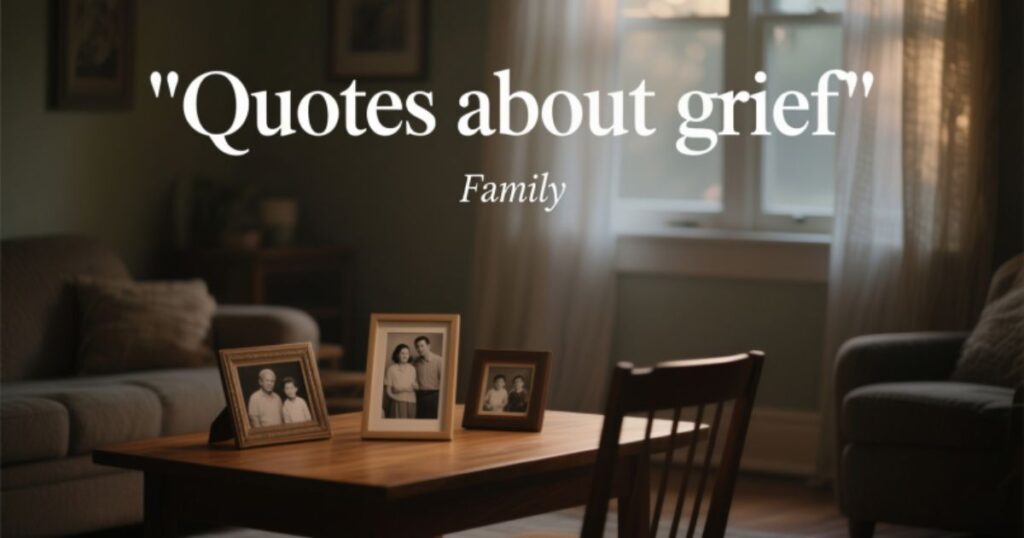 Remember, Honor, Heal: Quotes About Grief to Spark Recovery