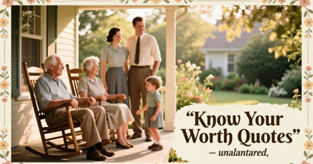 Know Your Worth Quotes to Remind You of Your Value