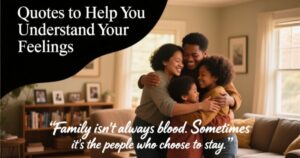 Quotes to Help You Understand Your Feelings