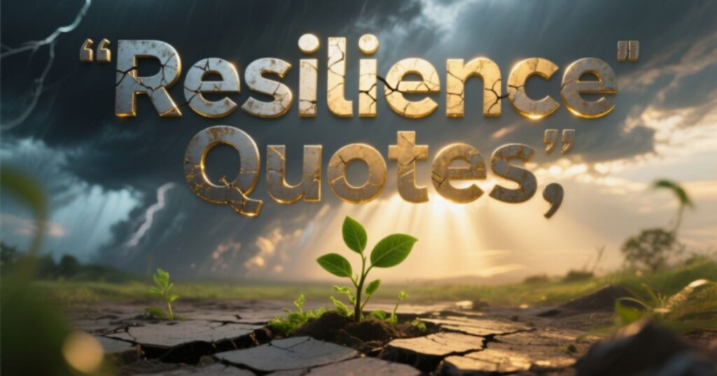 13 Resilience Quotes That Mirror “Fall Seven Times, Stand Up Eight”