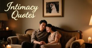 Intimacy Quotes That Will Make You Go ‘Wait, What?!’ (But Also, Same)