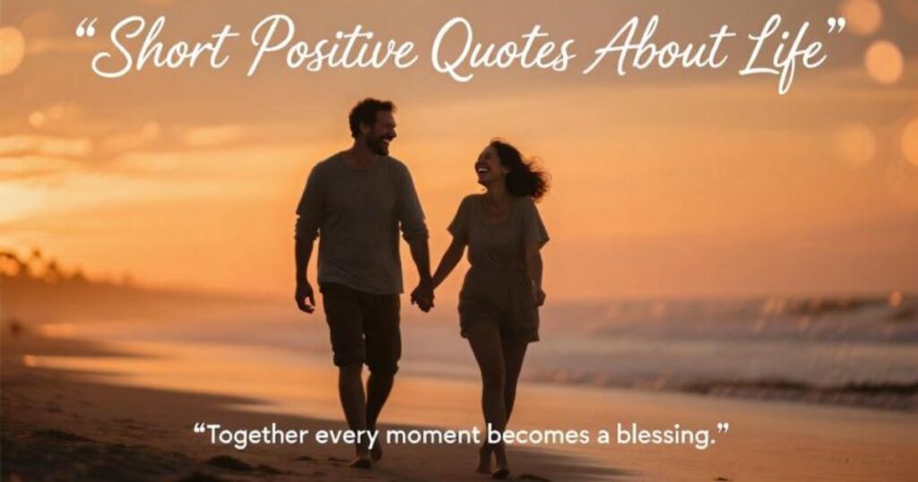 32 Short Positive Quotes About Life to Brighten Your Day