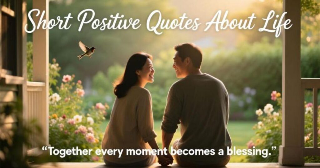 32 Short Positive Quotes About Life to Brighten Your Day