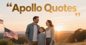11+ Apollo Quotes That Hit Different (Even in 2025)
