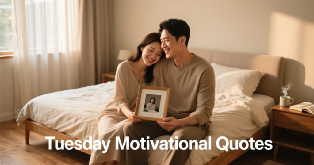 25 Motivational Quotes for a Productive Tuesday in the Workplace