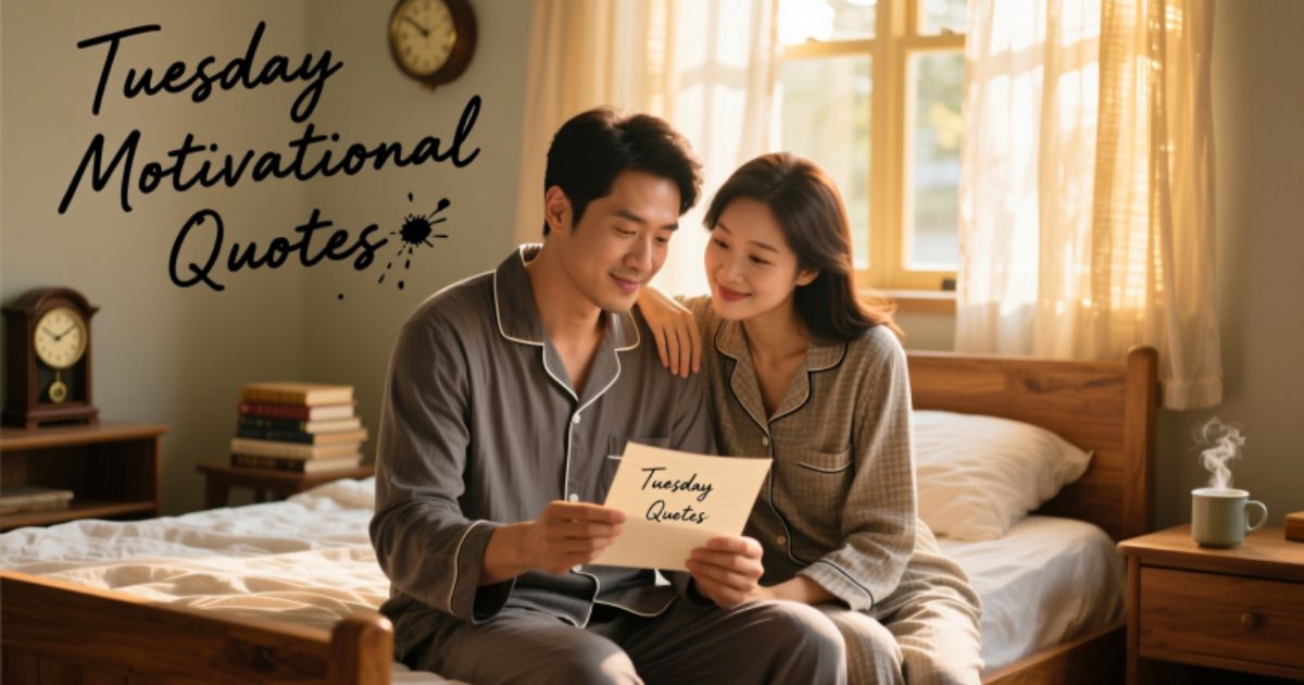 25 Motivational Quotes for a Productive Tuesday in the Workplace