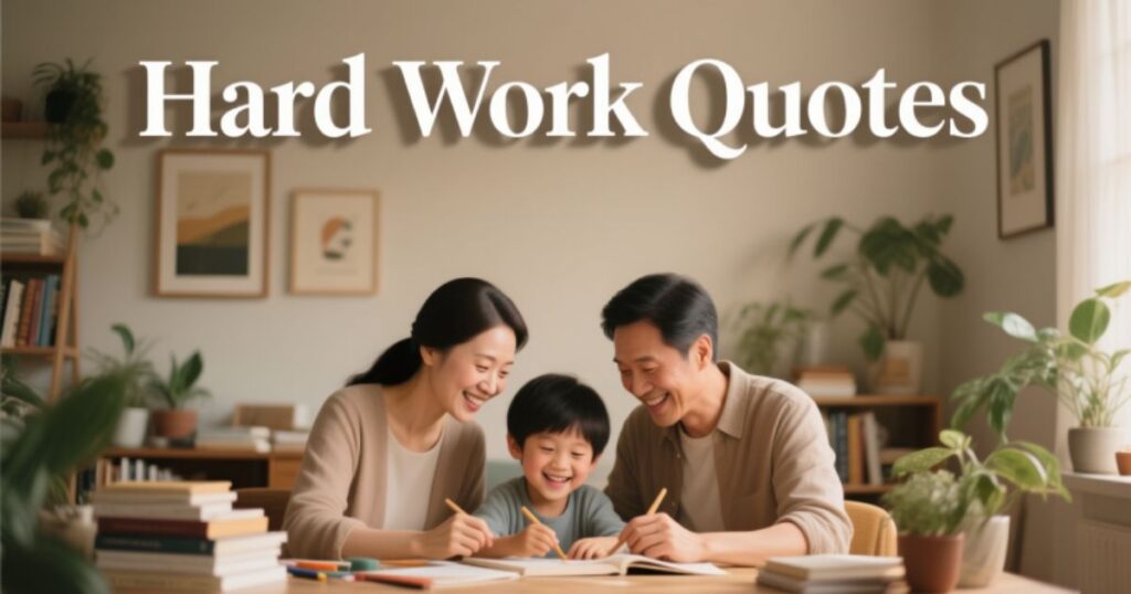 45+ Unique and Powerful Hard Work Quotes