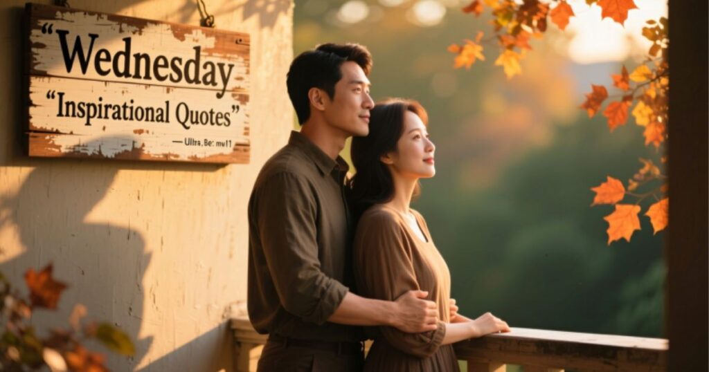 51 Wednesday Inspirational Quotes to Boost Your Week