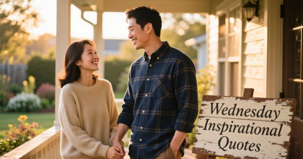 51 Wednesday Inspirational Quotes to Boost Your Week