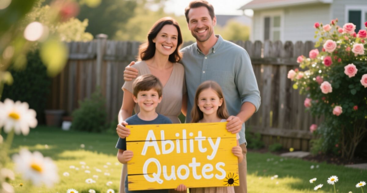 Ability Quotes  Inspiring Words to Unlock Your Potential