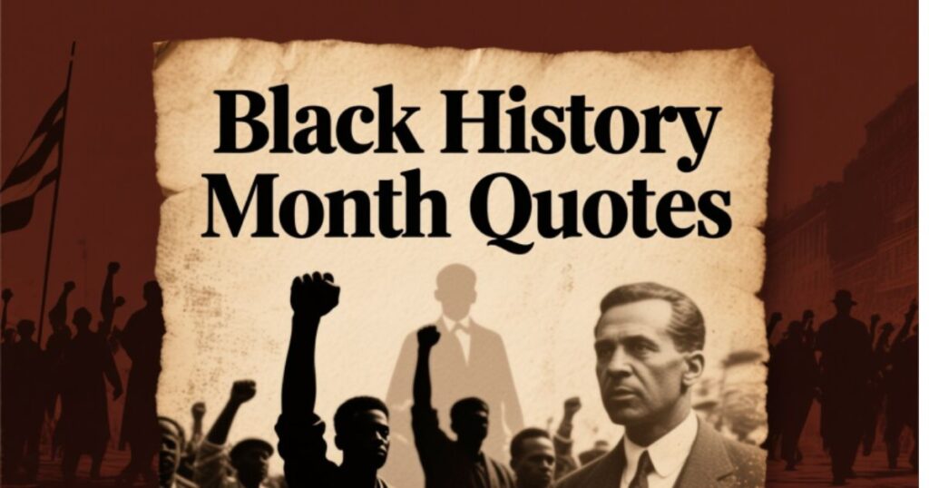 Powerful Black History Month Quotes to Inspire and Empower

