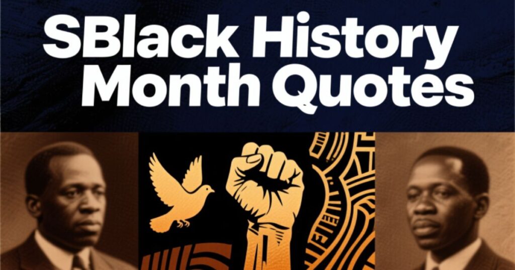 Powerful Black History Month Quotes to Inspire and Empower
