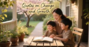Best Quotes on Change and Growth